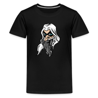 Character #99 Kids' Premium T-Shirt - black