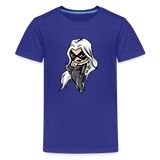 Character #99 Kids' Premium T-Shirt - royal blue