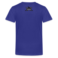 Character #99 Kids' Premium T-Shirt - royal blue