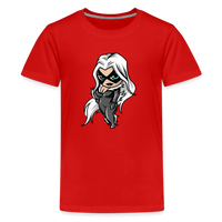 Character #99 Kids' Premium T-Shirt - red