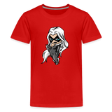 Character #99 Kids' Premium T-Shirt - red
