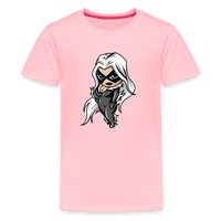 Character #99 Kids' Premium T-Shirt - pink