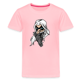 Character #99 Kids' Premium T-Shirt - pink