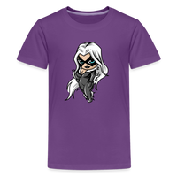 Character #99 Kids' Premium T-Shirt - purple