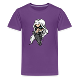 Character #99 Kids' Premium T-Shirt - purple