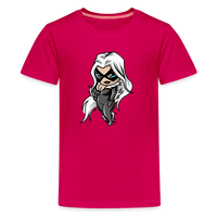 Character #99 Kids' Premium T-Shirt - dark pink