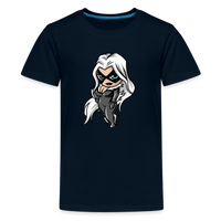 Character #99 Kids' Premium T-Shirt - deep navy