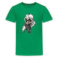 Character #99 Kids' Premium T-Shirt - kelly green