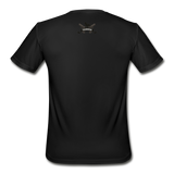 Character #99 Men’s Moisture Wicking Performance T-Shirt - black