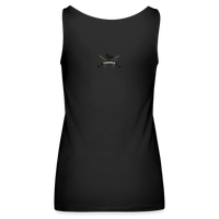 Character #99 Women’s Premium Tank Top - black