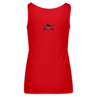 Character #99 Women’s Premium Tank Top - red